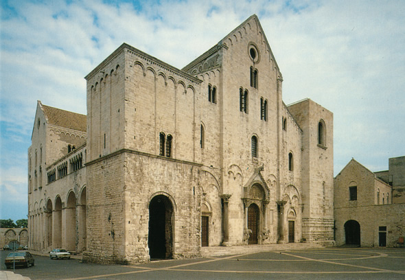 L'Autenticità di Bari