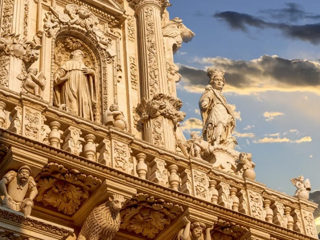 Il Barocco di Lecce