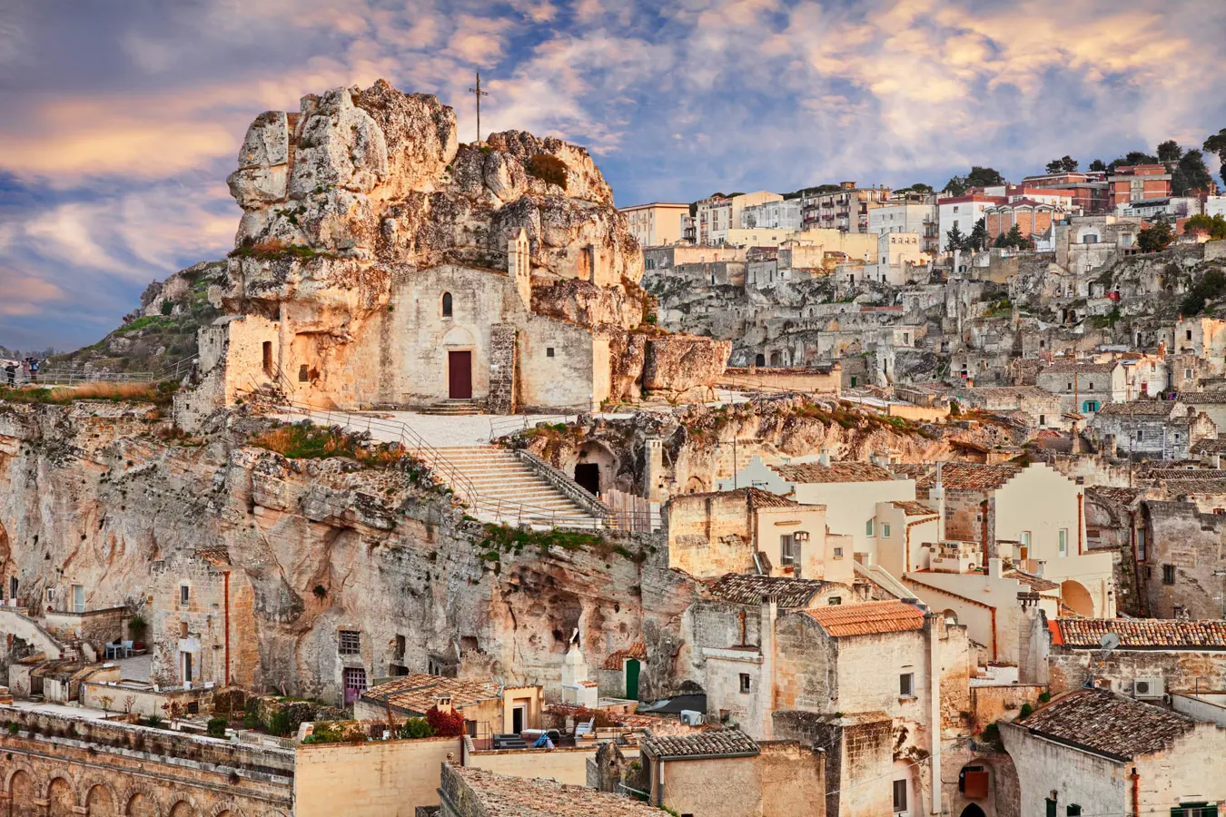 La Storia millenaria di Matera