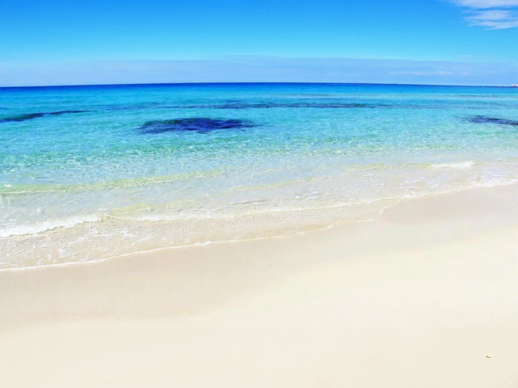 La Costa del Salento